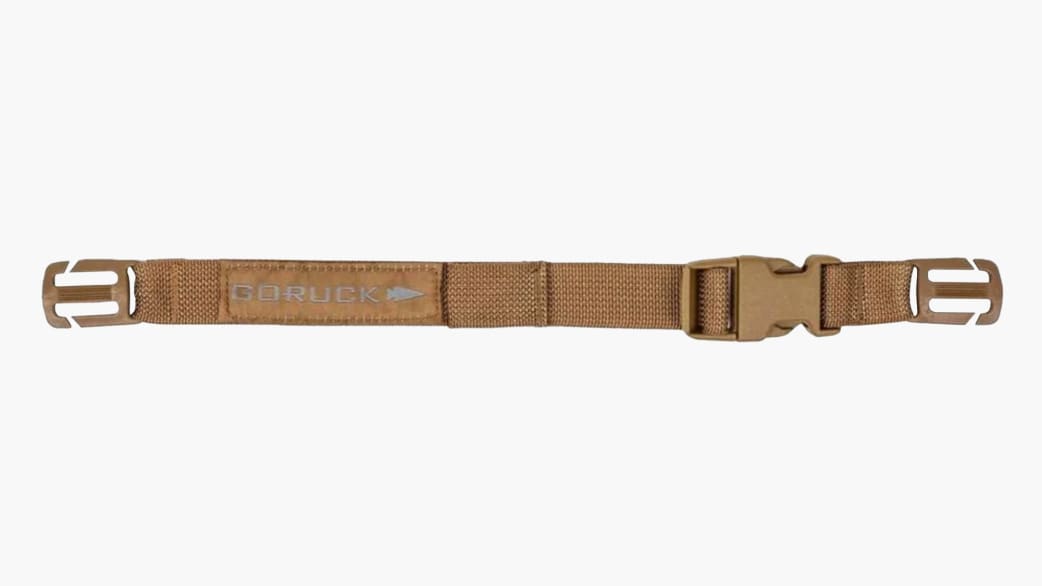 Goruck sternum strap discount